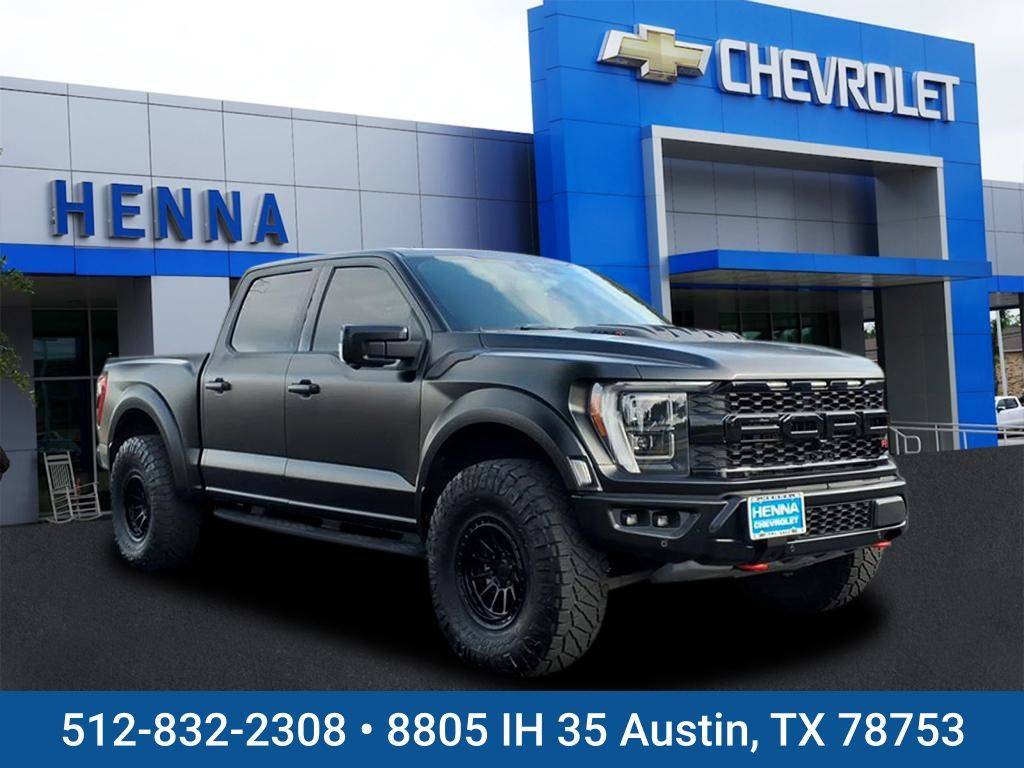 2023 Ford F-150 Raptor