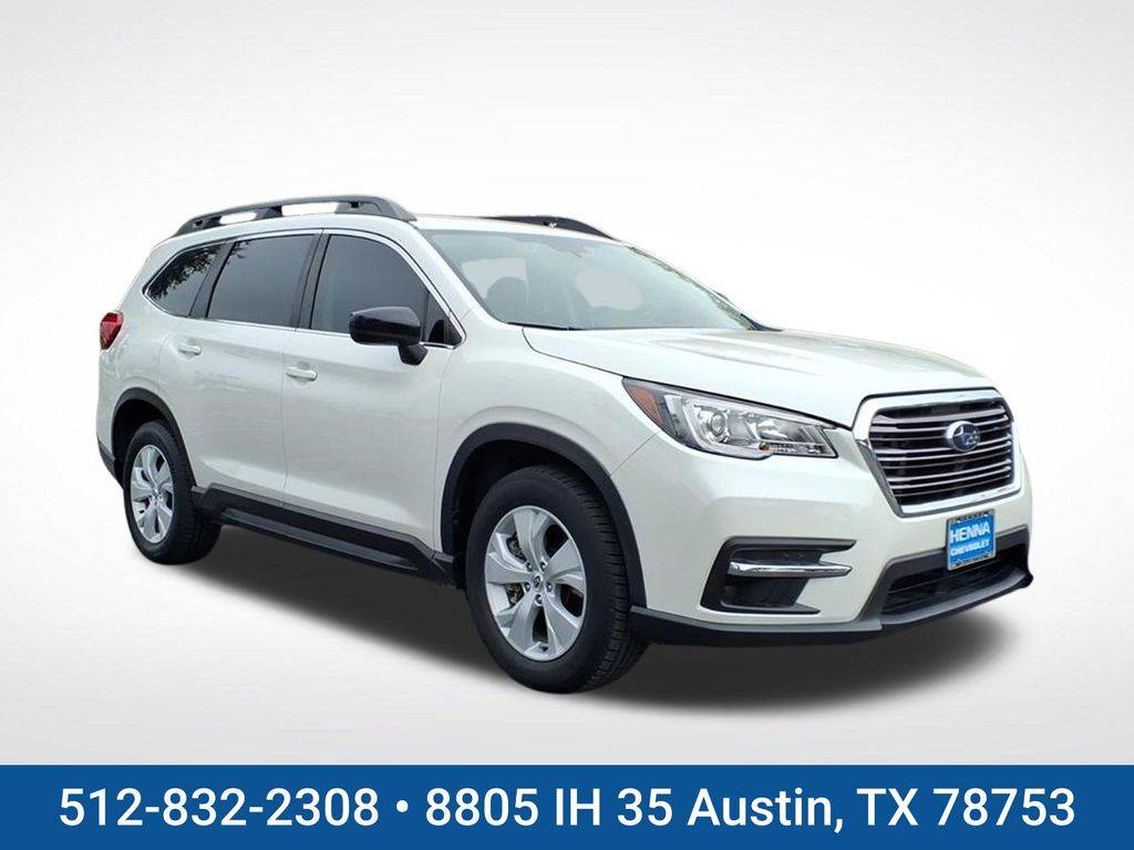 2019 Subaru Ascent Base