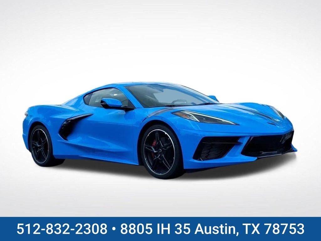 2022 Chevrolet Corvette Stingray