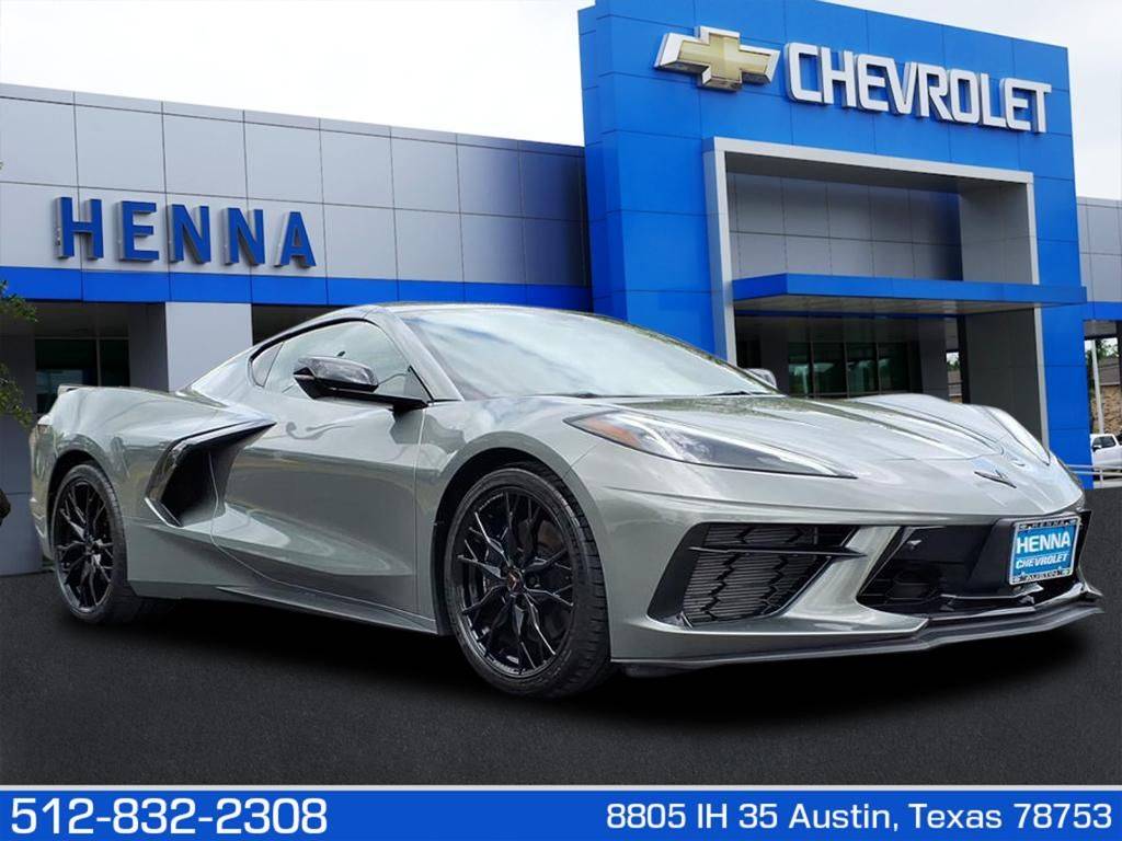 2023 Chevrolet Corvette 2LT