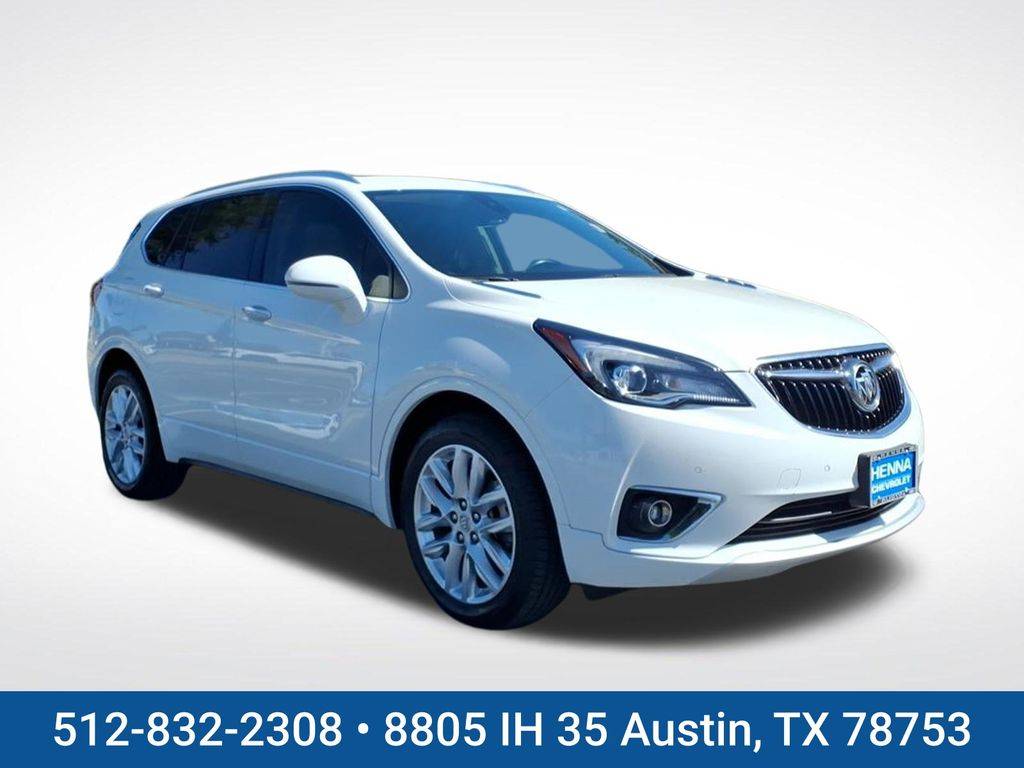 2019 Buick Envision Premium