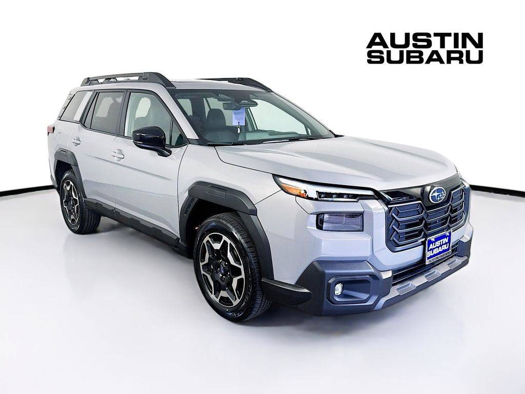 2026 Subaru Outback Touring — SUV — 3,027 mi — Austin, TX