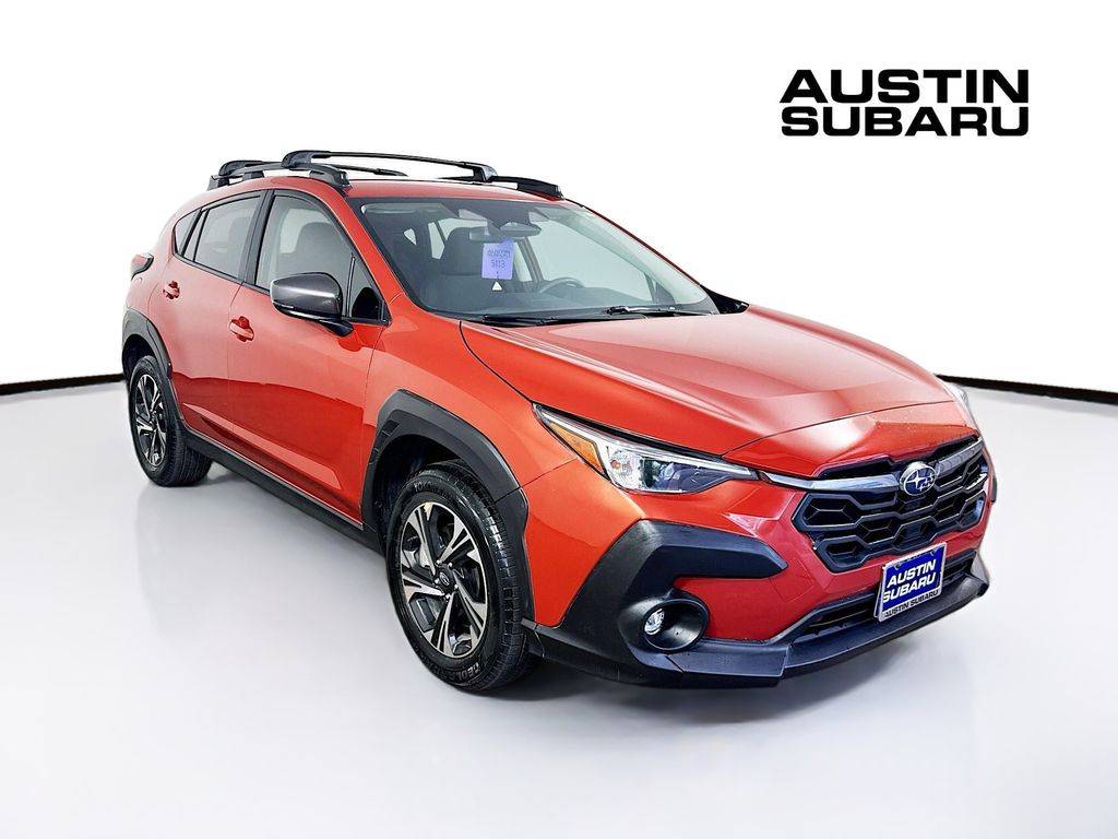 2025 Subaru Crosstrek Premium — SUV — 14,487 mi — Austin, TX