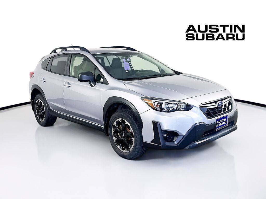 2021 Subaru Crosstrek 2.0i — SUV — 46,472 mi — Austin, TX