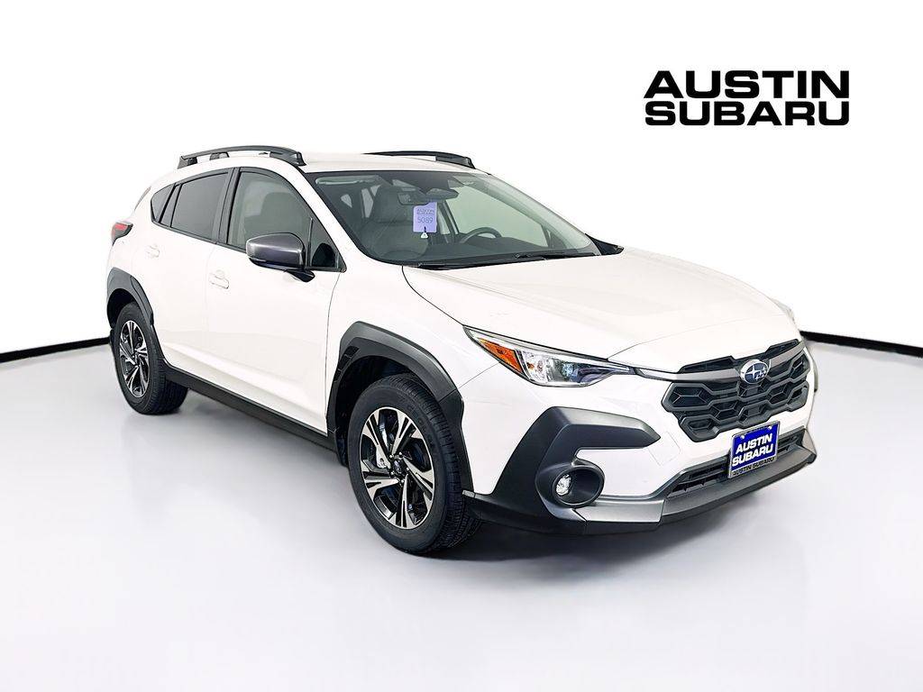 2024 Subaru Crosstrek Premium — SUV — 40,224 mi — Austin, TX