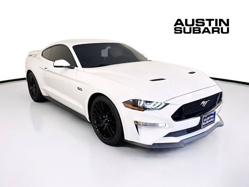 2020 Ford Mustang GT Premium