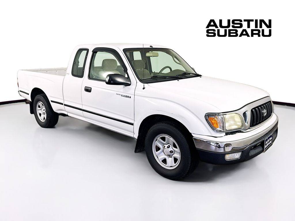 2004 Toyota Tacoma Base