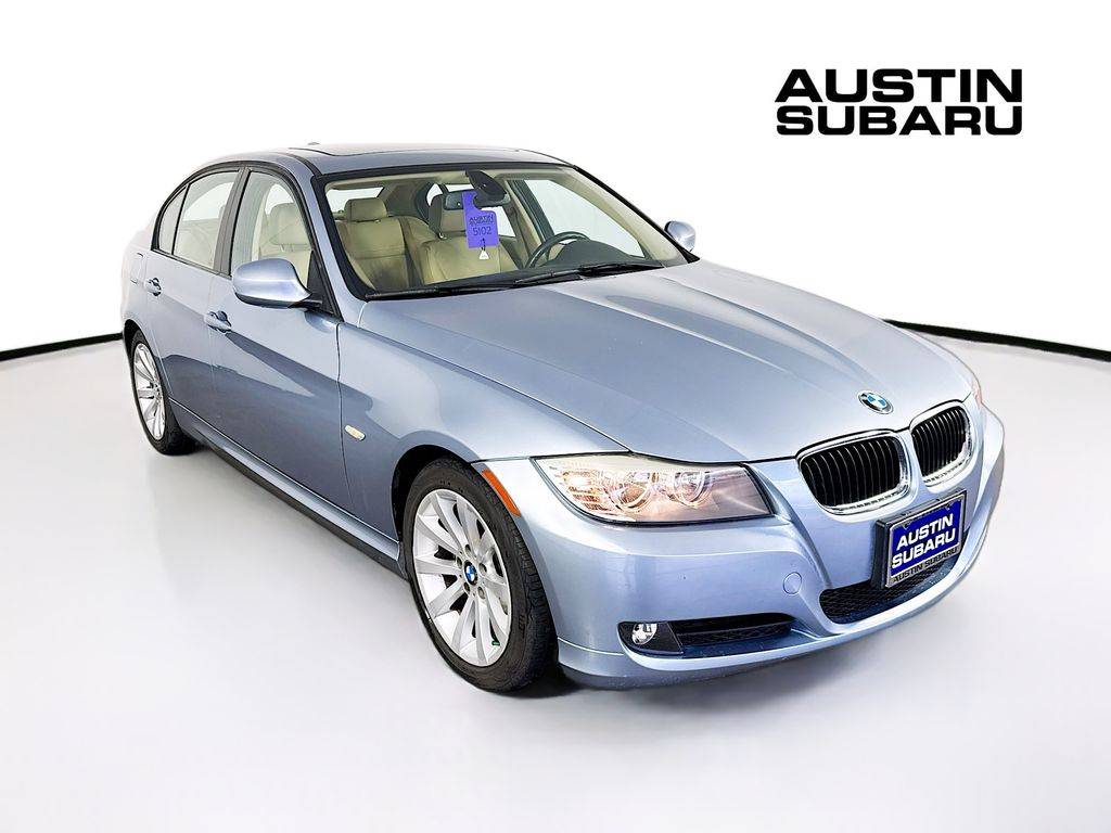 2011 BMW 3 Series 328i