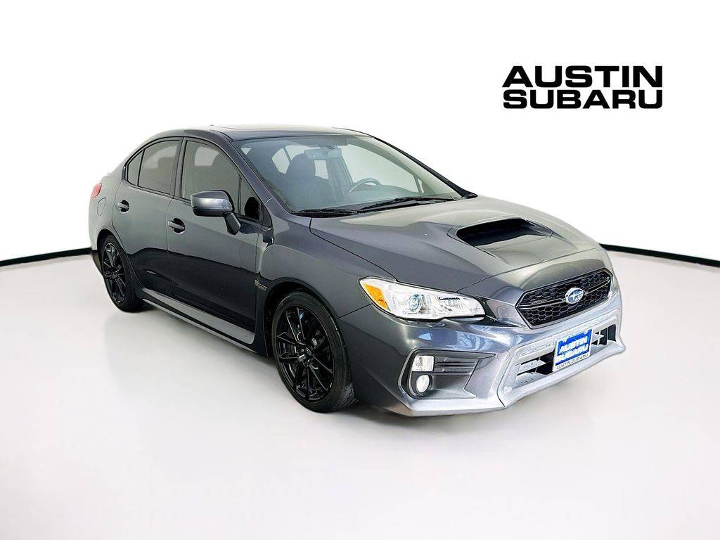 2020 Subaru WRX Premium