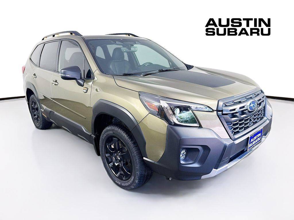 2022 Subaru Forester Wilderness — SUV — 48,115 mi — Austin, TX
