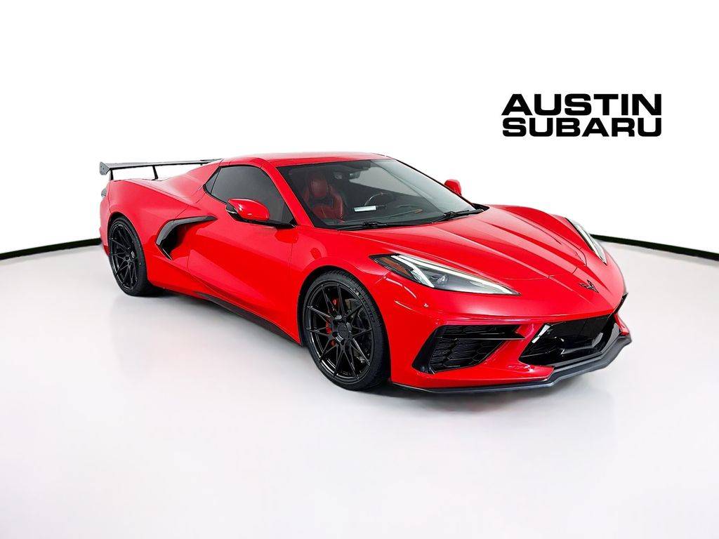 2020 Chevrolet Corvette Stingray