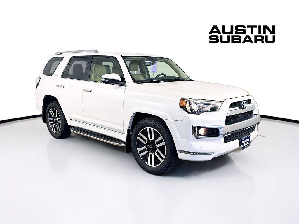 2014 Toyota 4Runner Limited