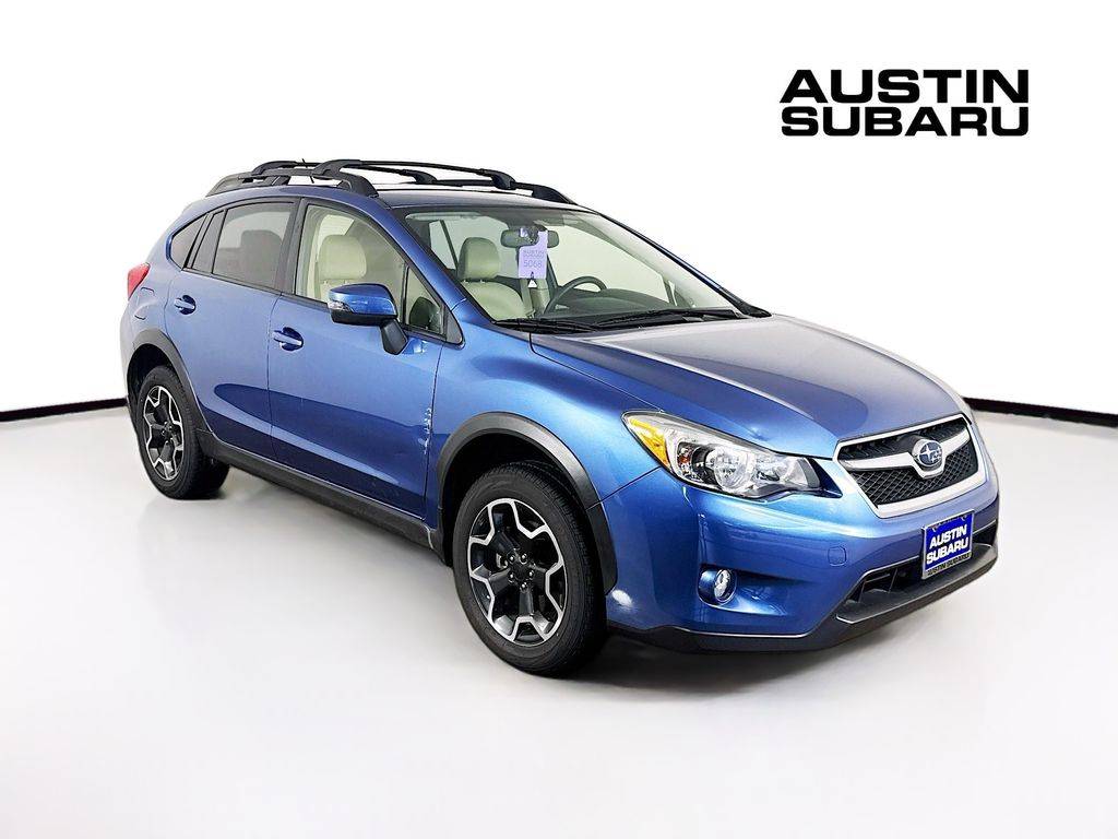 2015 Subaru XV Crosstrek 2.0i Limited — SUV — 68,436 mi — Austin, TX