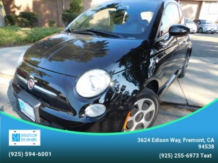 2017 Fiat 500 500e Hatch For In Fremont Ca