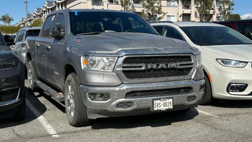 2022 Ram 1500 Lone Star — Pickup Truck — 23,232 mi — West Covina, CA