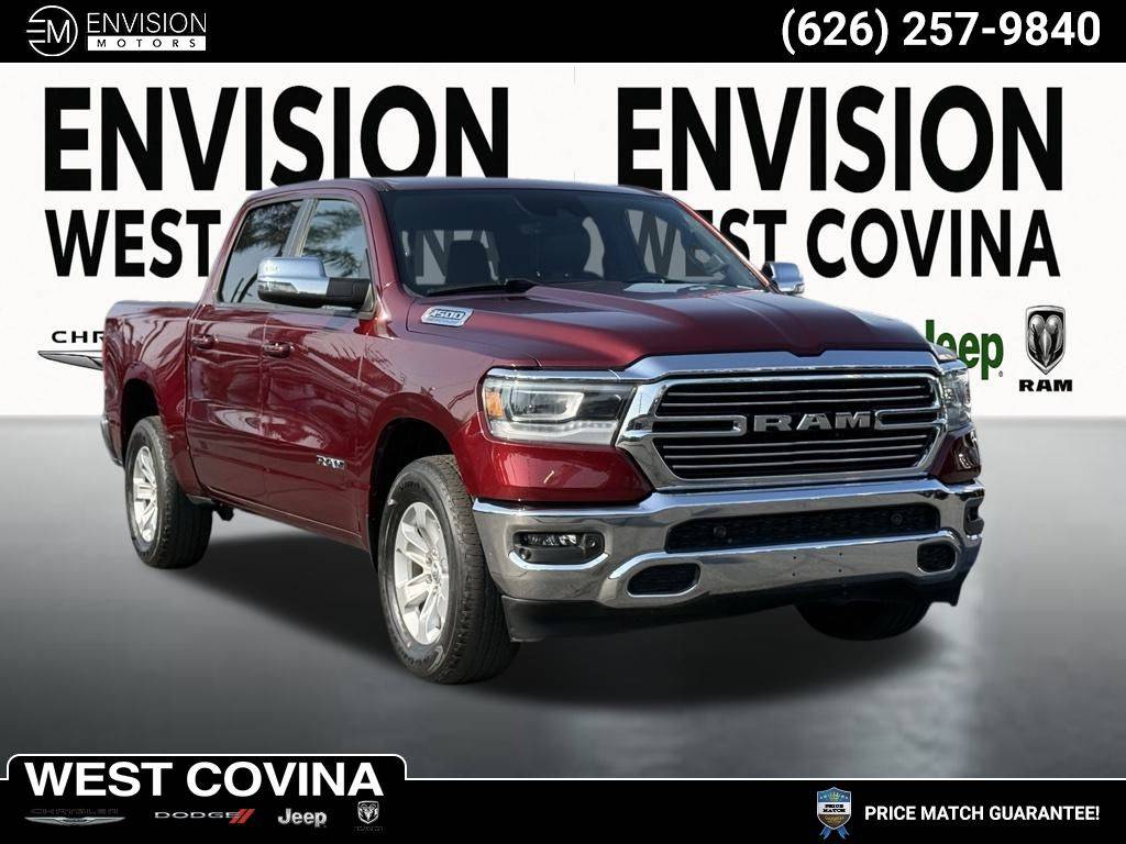 2023 Ram 1500 Laramie — Pickup Truck — 35,838 mi — West Covina, CA
