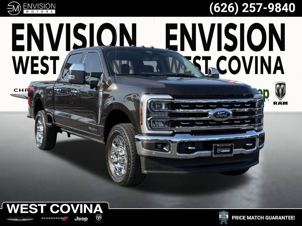2024 Ford Super Duty F-250 LARIAT — Pickup Truck — 4,915 mi — West Covina, CA