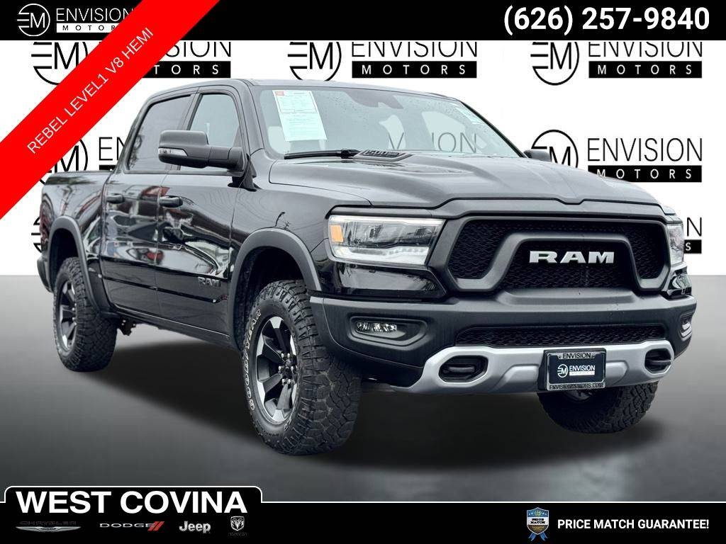 2023 Ram 1500 Rebel — Pickup Truck — 13,790 mi — West Covina, CA