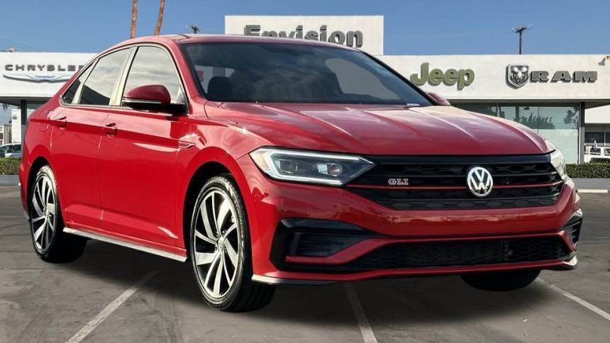 2020 Volkswagen Jetta GLI S — Sedan — 50,520 mi — West Covina, CA