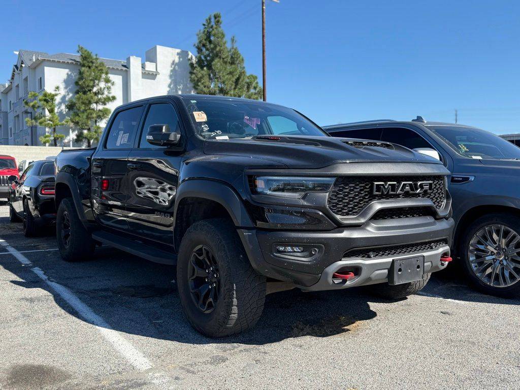 2021 Ram 1500 TRX — Pickup Truck — 52,162 mi — West Covina, CA