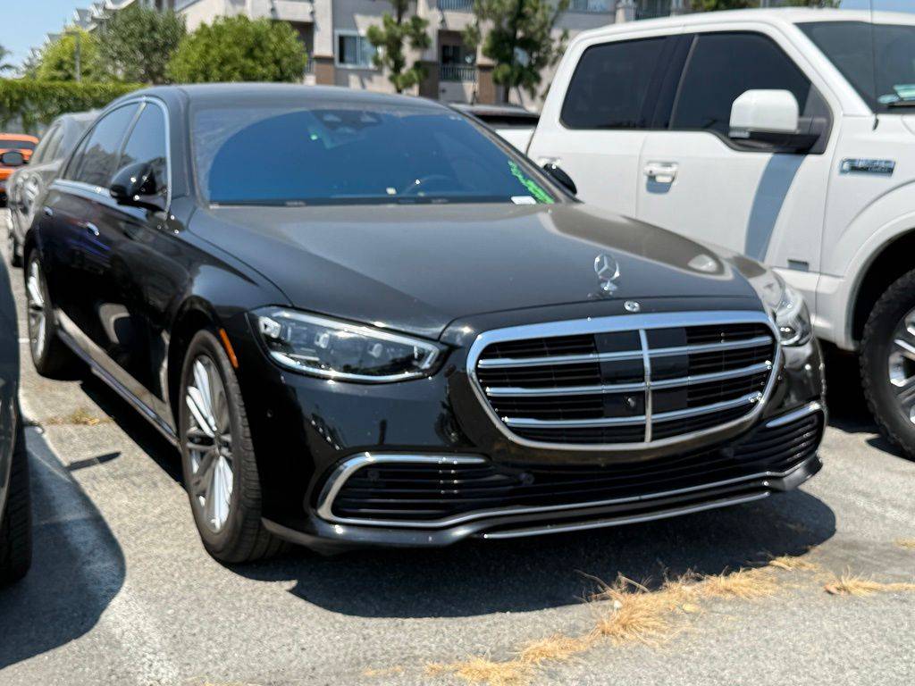 2021 Mercedes-Benz S-Class S 580 — Sedan — 42,967 mi — West Covina, CA