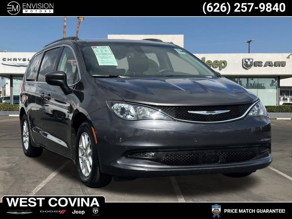 2021 Chrysler Voyager LXI — Minivan — 99,722 mi — West Covina, CA
