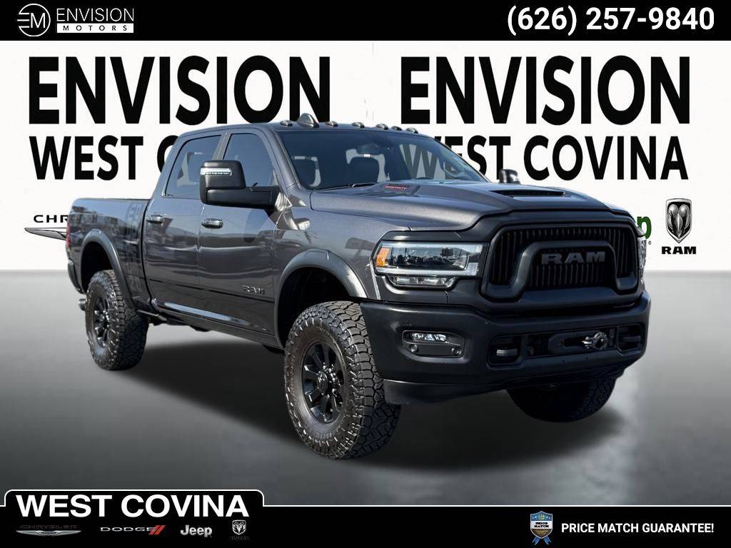 2024 Ram 2500 Power Wagon — Pickup Truck — 13,121 mi — West Covina, CA