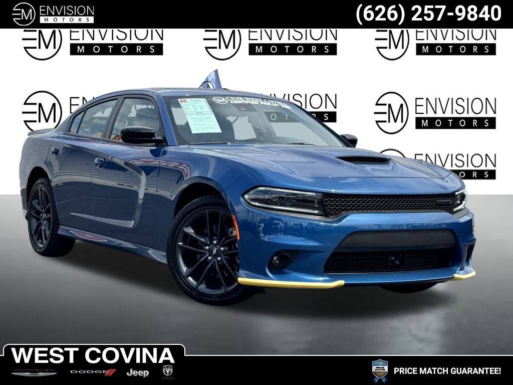 2023 Dodge Charger GT — Sedan — 3,584 mi — West Covina, CA