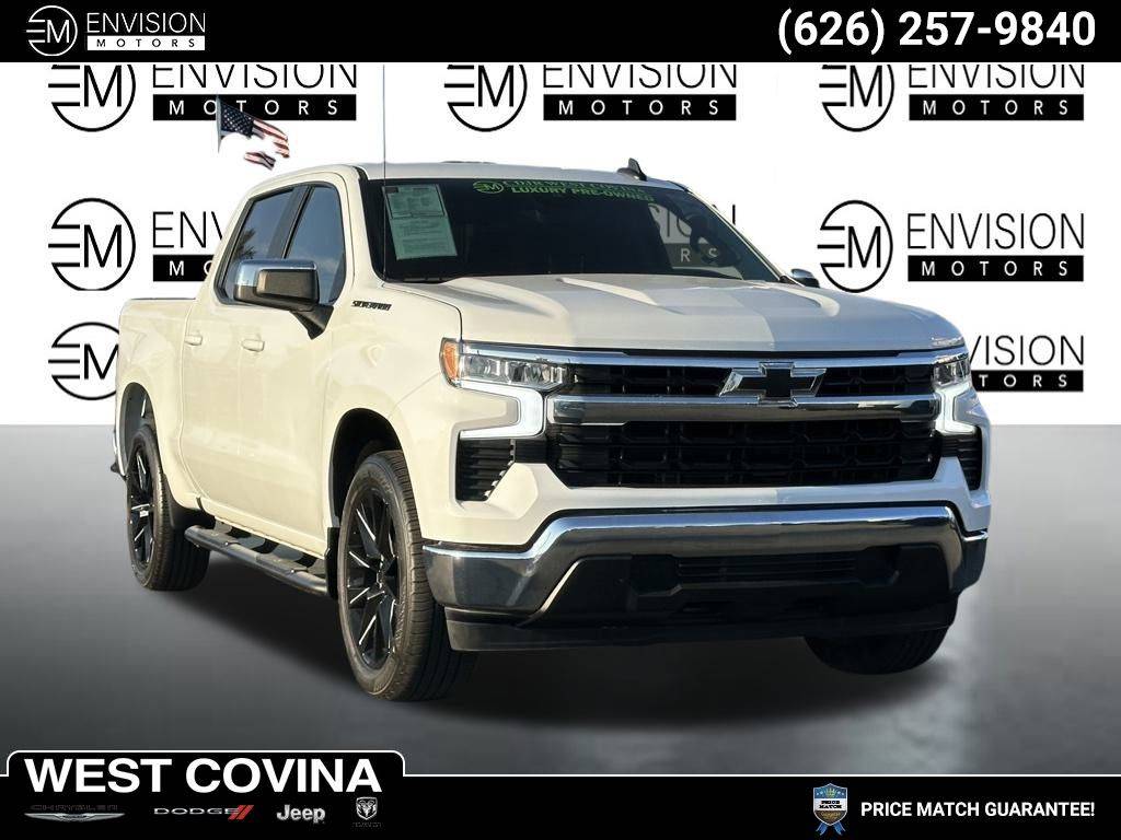 2024 Chevrolet Silverado 1500 LT — Pickup Truck — 12,783 mi — West Covina, CA