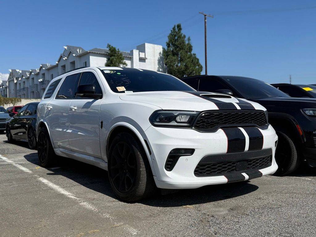 2023 Dodge Durango SRT 392 Premium — SUV — 27,871 mi — West Covina, CA