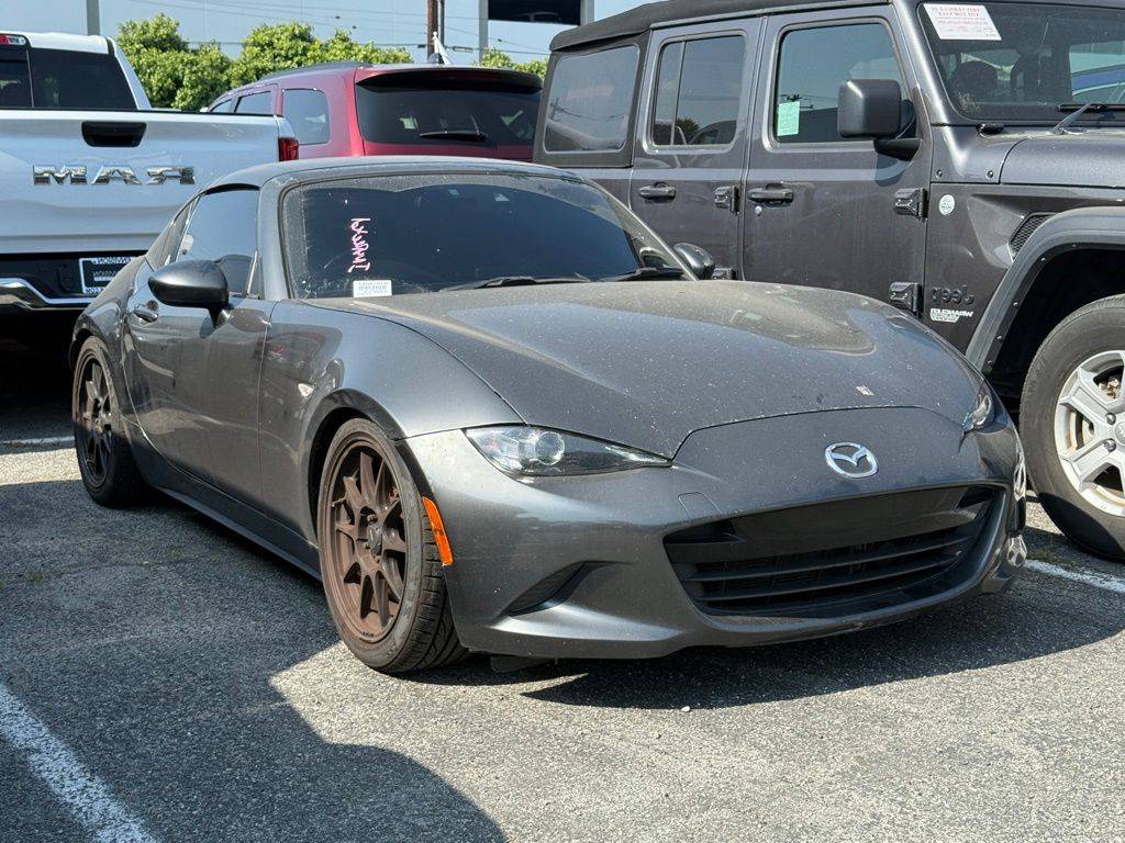 2018 Mazda MX-5 Miata Grand Touring — Convertible — 68,387 mi — West Covina, CA