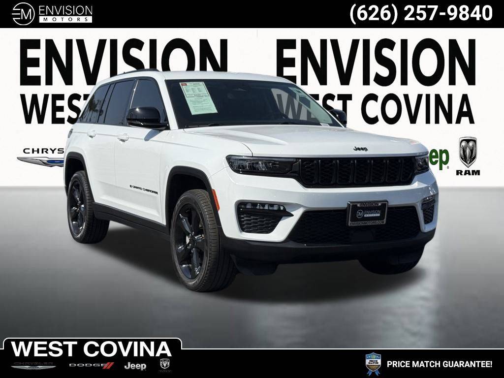 2023 Jeep Grand Cherokee Limited — SUV — 30,098 mi — West Covina, CA