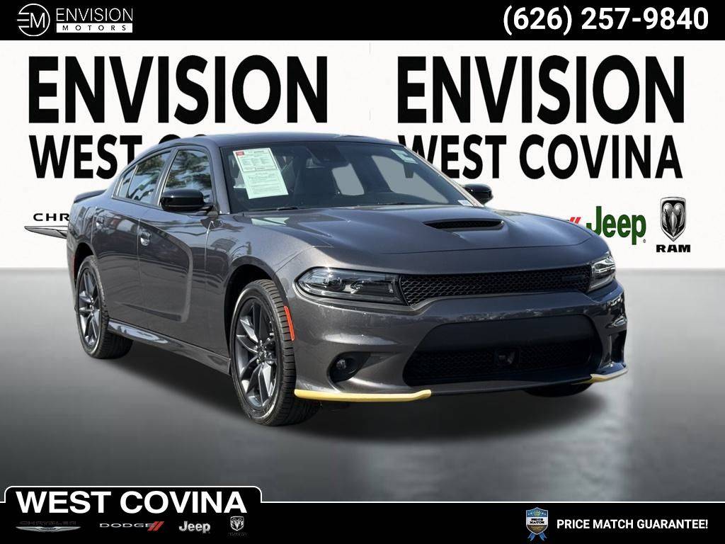 2023 Dodge Charger GT — Sedan — 3,310 mi — West Covina, CA