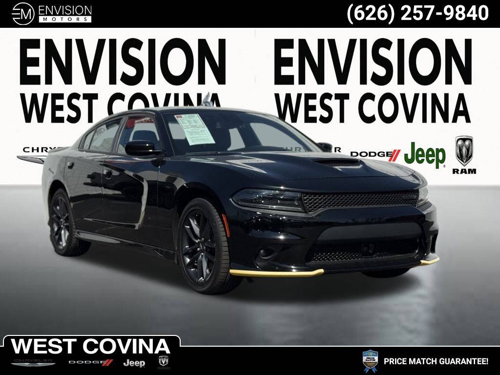 2023 Dodge Charger GT — Sedan — 5,204 mi — West Covina, CA
