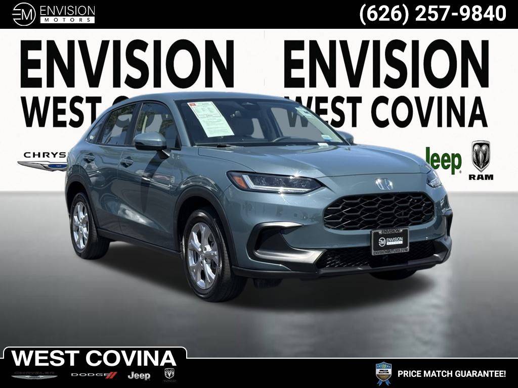 2024 Honda HR-V LX — SUV — 20,660 mi — West Covina, CA