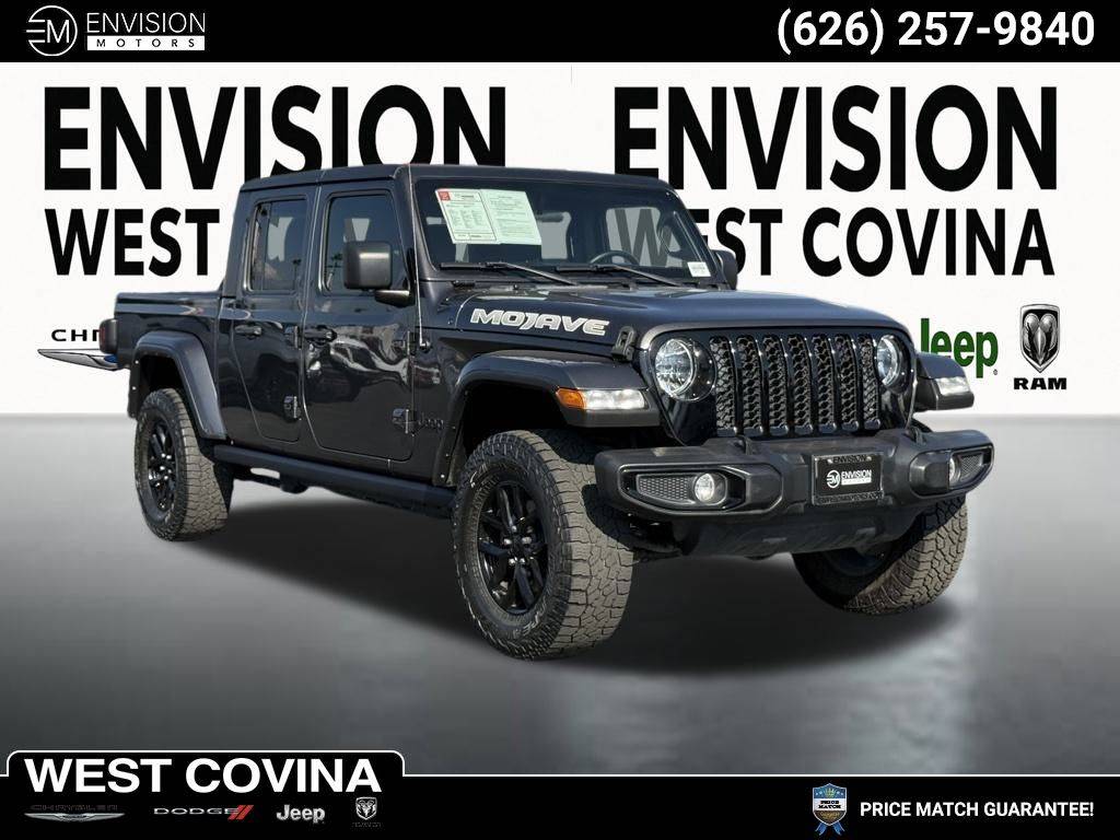 2022 Jeep Gladiator Altitude — Pickup Truck — 43,521 mi — West Covina, CA