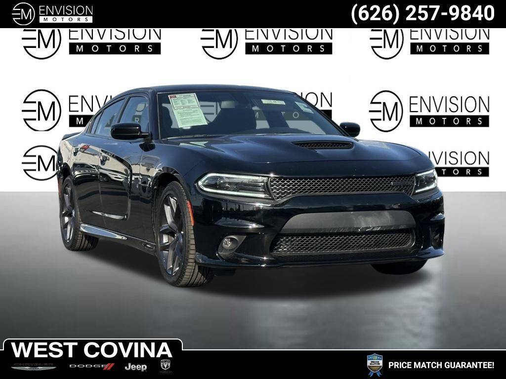 2022 Dodge Charger R/T — Sedan — 26,079 mi — West Covina, CA