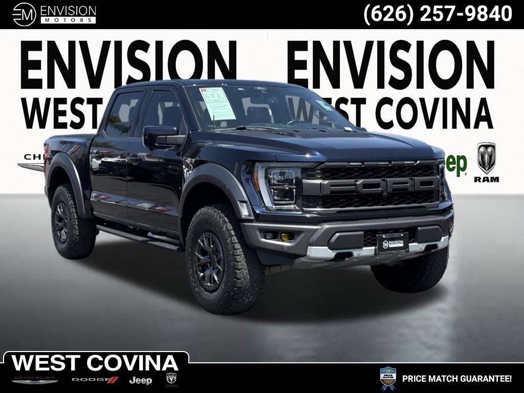 2021 Ford F-150 Raptor — Pickup Truck — 38,665 mi — West Covina, CA
