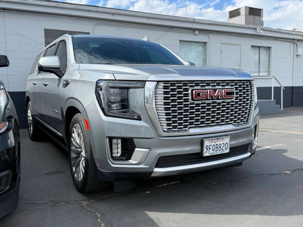 2023 GMC Yukon Denali — SUV — 22,298 mi — West Covina, CA