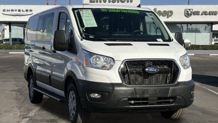 2022 Ford Transit Cargo Van T-250 — Cargo Van — 25,312 mi — West Covina, CA