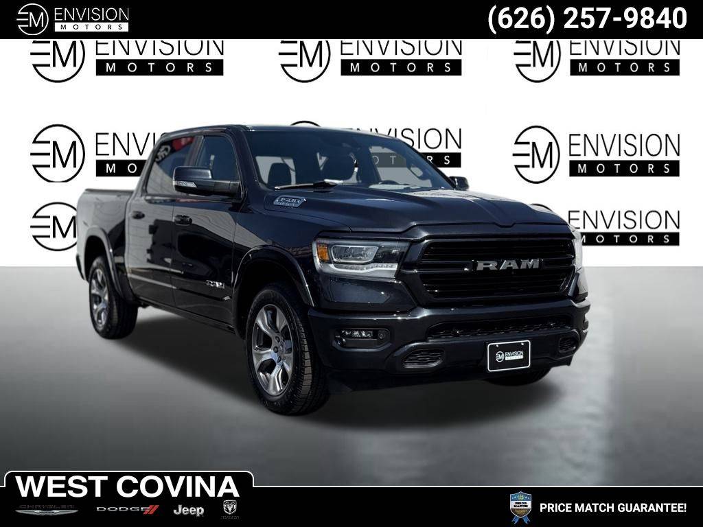 2021 Ram 1500 Laramie — Pickup Truck — 38,405 mi — West Covina, CA