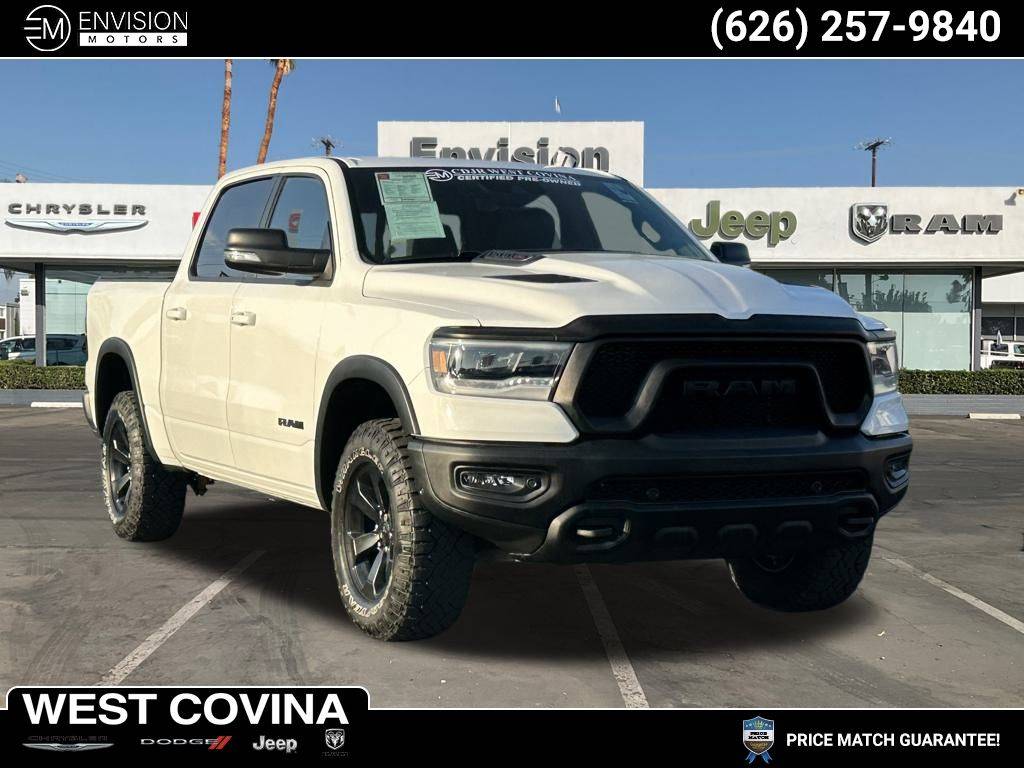 2021 Ram 1500 Rebel — Pickup Truck — 38,413 mi — West Covina, CA