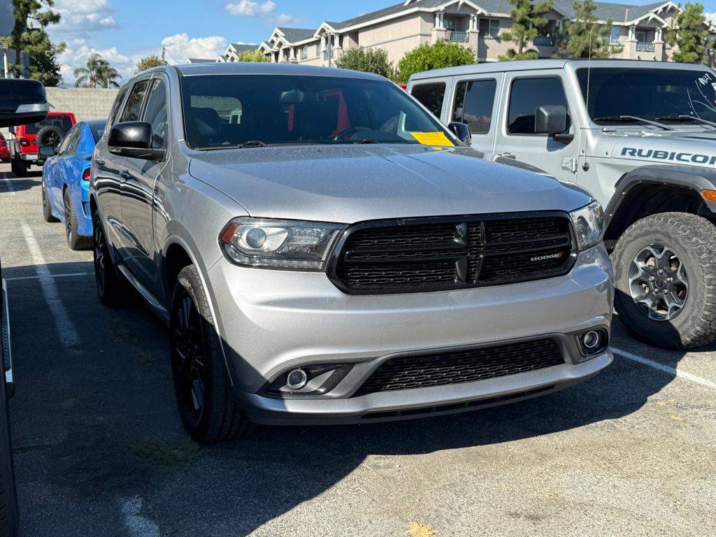 2015 Dodge Durango R/T — SUV — 100,087 mi — West Covina, CA