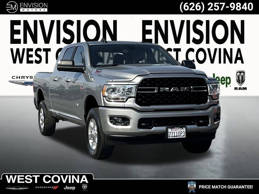 2022 Ram 2500 Big Horn — Pickup Truck — 11,015 mi — West Covina, CA