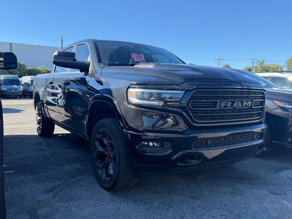 2023 Ram 1500 Limited — Pickup Truck — 49,345 mi — West Covina, CA