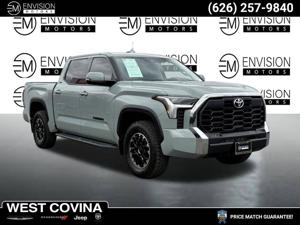 2022 Toyota Tundra SR5 — Pickup Truck — 39,995 mi — West Covina, CA