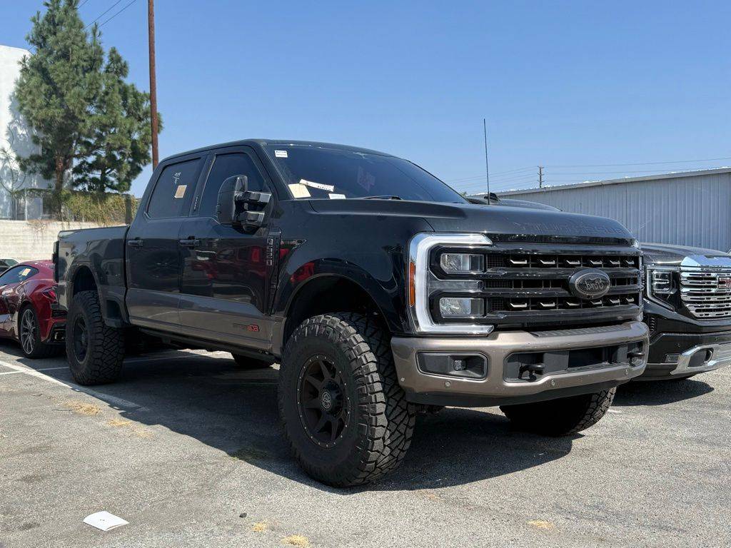 2023 Ford Super Duty F-250 King Ranch — Pickup Truck — 21,253 mi — West Covina, CA