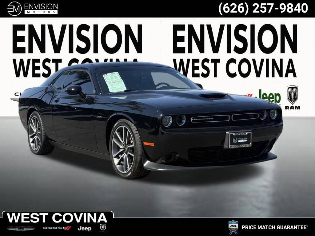 2023 Dodge Challenger R/T — Coupe — 11,484 mi — West Covina, CA