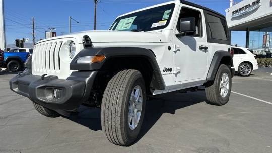 New Jeep Wrangler for Sale in Chino Hills, CA (with Photos) - Page 7 -  TrueCar