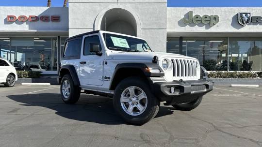 New Jeep Wrangler for Sale in Chino Hills, CA (with Photos) - Page 7 -  TrueCar